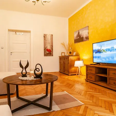 STING Boutique Apartments Ostrava Extérieur photo