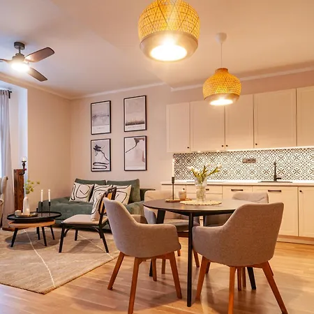 STING Boutique Apartments Ostrava Extérieur photo