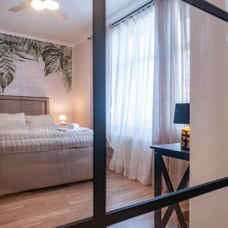 STING Boutique Apartments Ostrava Extérieur photo