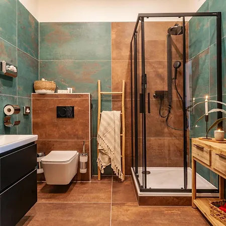STING Boutique Apartments Ostrava Extérieur photo