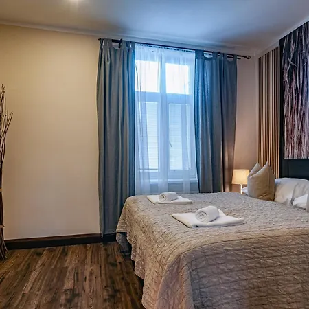 STING Boutique Apartments Ostrava Extérieur photo