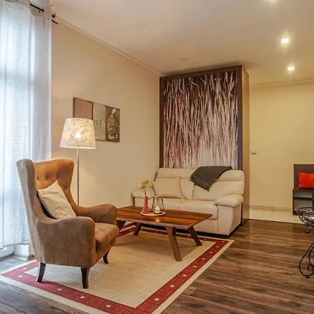 STING Boutique Apartments Ostrava Extérieur photo