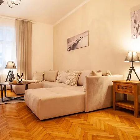 STING Boutique Apartments Ostrava Extérieur photo