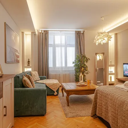 STING Boutique Apartments Ostrava Extérieur photo