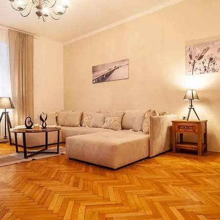 STING Boutique Apartments Ostrava Extérieur photo
