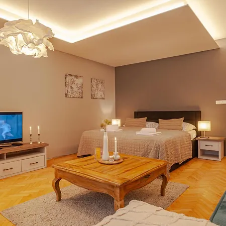 STING Boutique Apartments Ostrava Extérieur photo