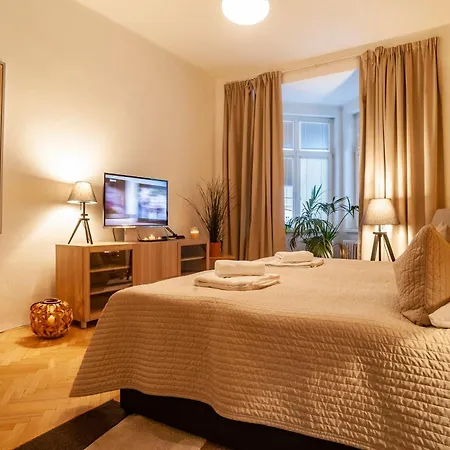 STING Boutique Apartments Ostrava Extérieur photo