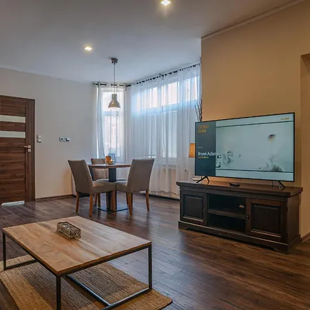 STING Boutique Apartments Ostrava Extérieur photo