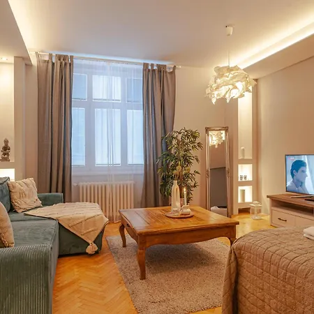 STING Boutique Apartments Ostrava Extérieur photo