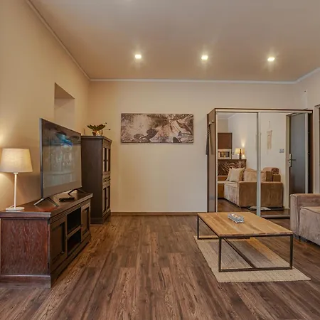 STING Boutique Apartments Ostrava Extérieur photo