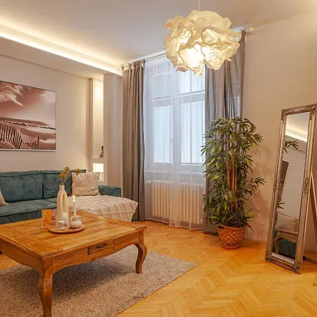 STING Boutique Apartments Ostrava Extérieur photo