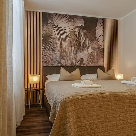 STING Boutique Apartments Ostrava Extérieur photo