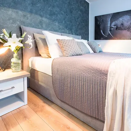 STING Boutique Apartments Ostrava Extérieur photo