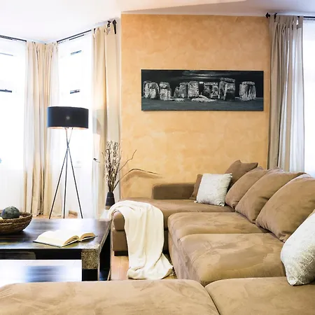 STING Boutique Apartments Ostrava Extérieur photo