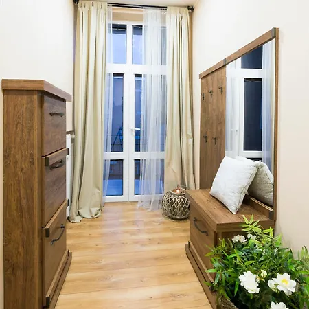 STING Boutique Apartments Ostrava Extérieur photo
