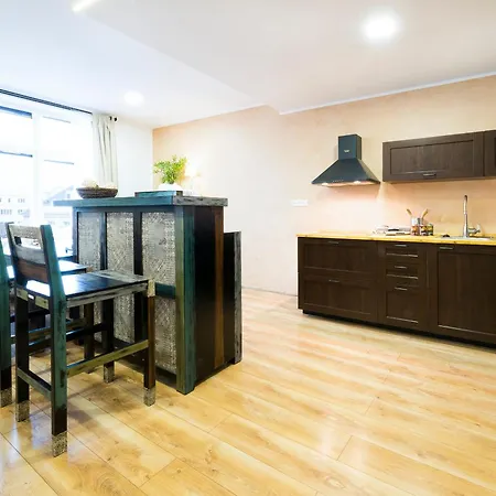 STING Boutique Apartments Ostrava Extérieur photo