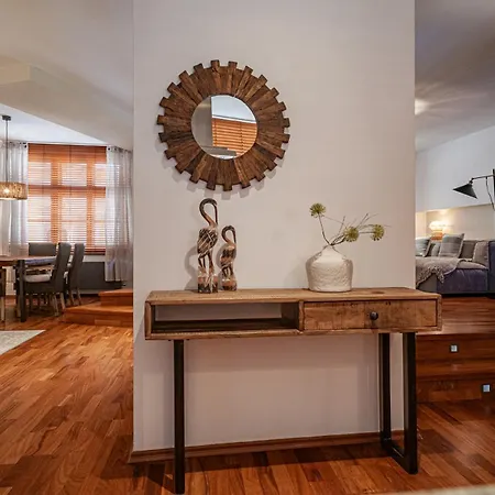 STING Boutique Apartments Ostrava Extérieur photo