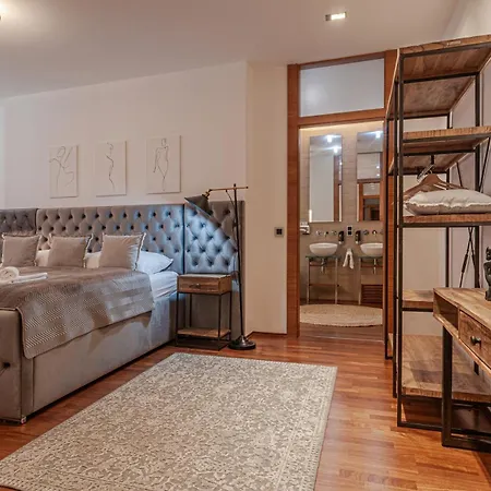 STING Boutique Apartments Ostrava Extérieur photo