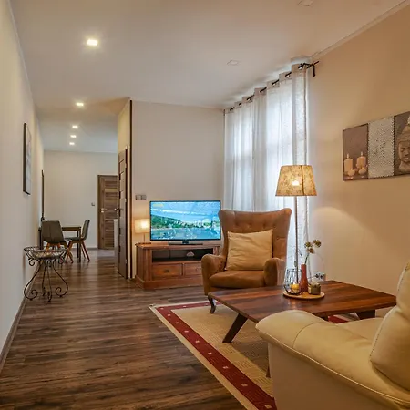 STING Boutique Apartments Ostrava Extérieur photo