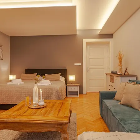 STING Boutique Apartments Ostrava Extérieur photo