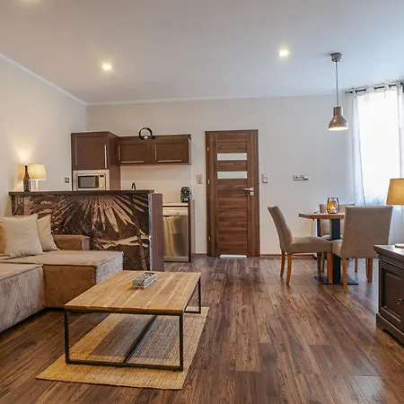 STING Boutique Apartments Ostrava Extérieur photo