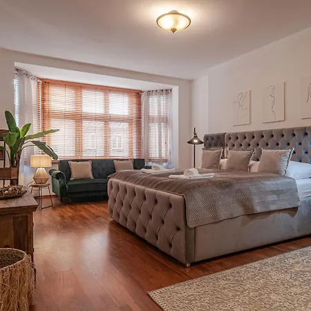 STING Boutique Apartments Ostrava Extérieur photo