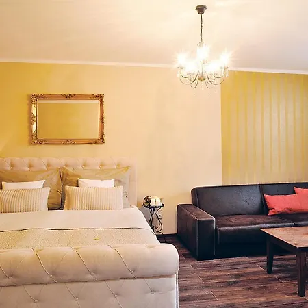 STING Boutique Apartments Ostrava Chambre photo