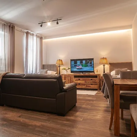STING Boutique Apartments Ostrava Extérieur photo
