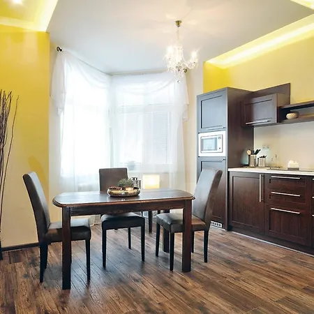 STING Boutique Apartments Ostrava Chambre photo