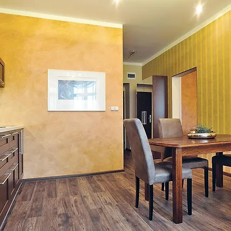 STING Boutique Apartments Ostrava Chambre photo