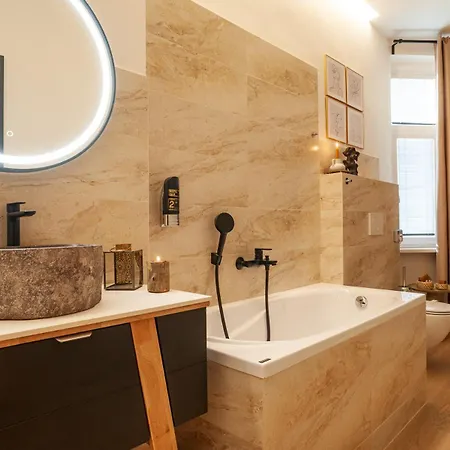 STING Boutique Apartments Ostrava Extérieur photo