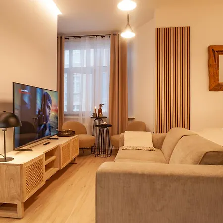 STING Boutique Apartments Ostrava Extérieur photo