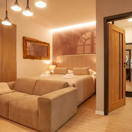 STING Boutique Apartments Ostrava Extérieur photo