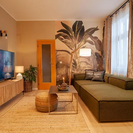 STING Boutique Apartments Ostrava Extérieur photo