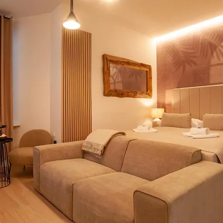 STING Boutique Apartments Ostrava Extérieur photo