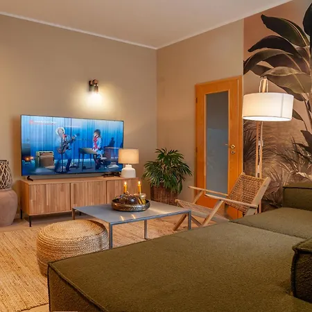STING Boutique Apartments Ostrava Extérieur photo