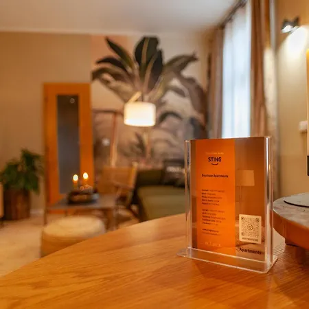 STING Boutique Apartments Ostrava Extérieur photo