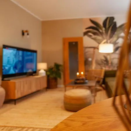 STING Boutique Apartments Ostrava Extérieur photo