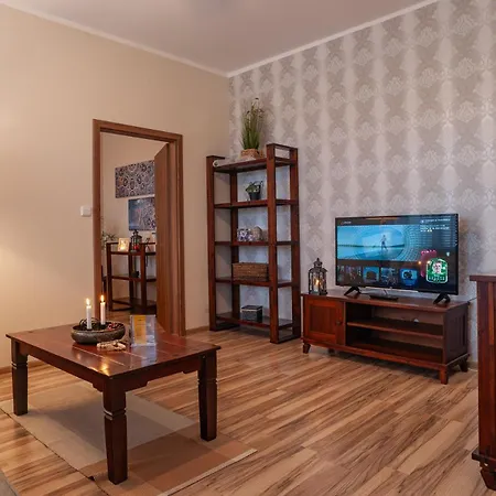 STING Boutique Apartments Ostrava Extérieur photo
