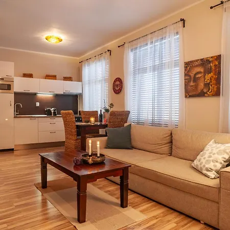 STING Boutique Apartments Ostrava Extérieur photo