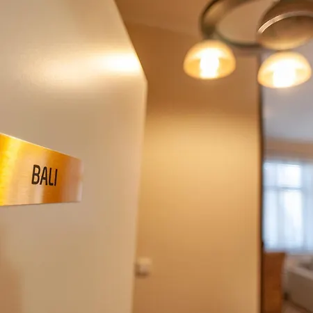 STING Boutique Apartments Ostrava Extérieur photo