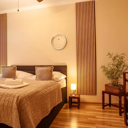 STING Boutique Apartments Ostrava Extérieur photo