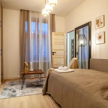 STING Boutique Apartments Ostrava Extérieur photo