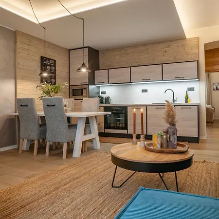 Sting Boutique Apartments Ostrava Exterior photo