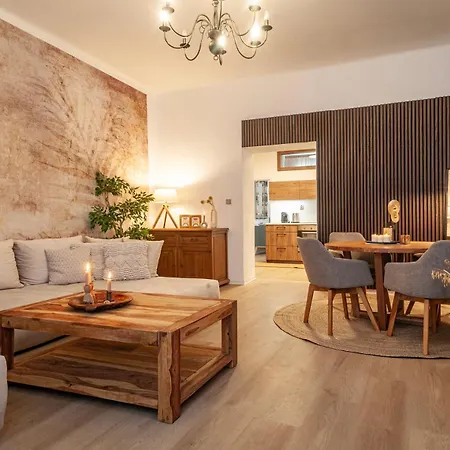 Sting Boutique Apartments Ostrava Exterior photo