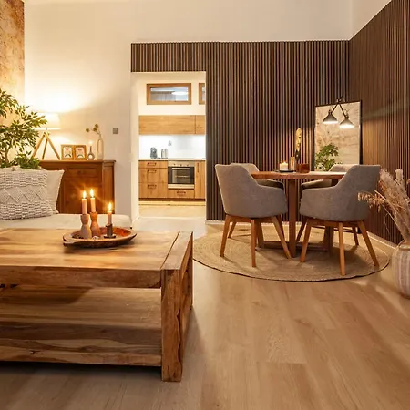 Sting Boutique Apartments Ostrava Exterior photo