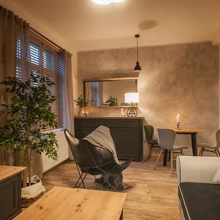 STING Boutique Apartments Ostrava Extérieur photo