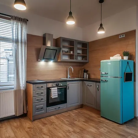 STING Boutique Apartments Ostrava Extérieur photo