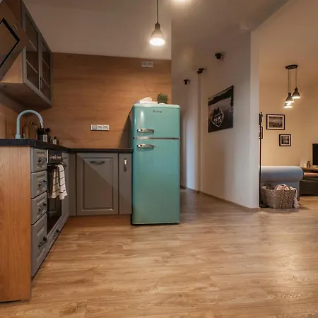 STING Boutique Apartments Ostrava Extérieur photo
