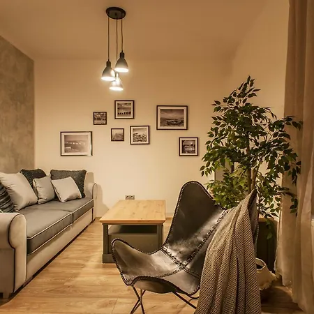 STING Boutique Apartments Ostrava Extérieur photo